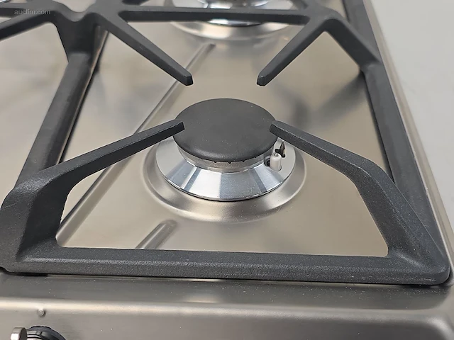 Kookplaat smeg se775gh5 - afbeelding 5 van  7
