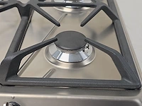 Kookplaat smeg se775gh5 - afbeelding 5 van  7