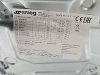 Kookplaat smeg se775gh5 - afbeelding 7 van  7