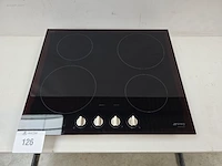 Kookplaat smeg si264dm