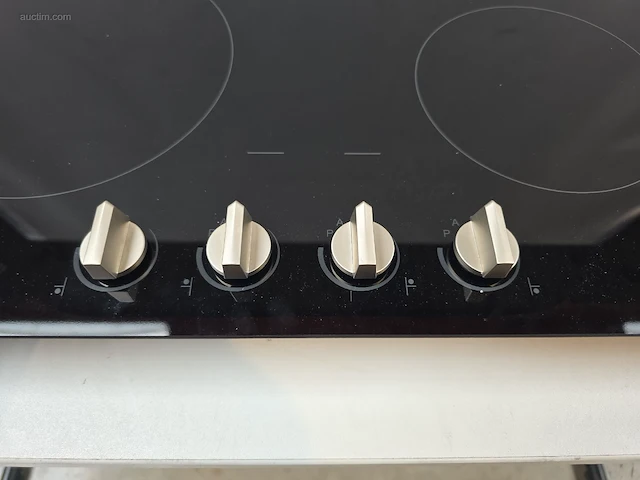 Kookplaat smeg si264dm - afbeelding 3 van  5