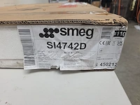 Kookplaat smeg si4742d - afbeelding 3 van  3