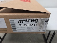 Kookplaat smeg sib2641d - afbeelding 3 van  5