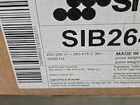 Kookplaat smeg sib2641d - afbeelding 4 van  5