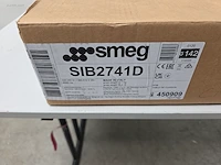 Kookplaat smeg sib2741d - afbeelding 3 van  4