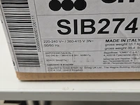 Kookplaat smeg sib2741d - afbeelding 4 van  4