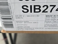 Kookplaat smeg sib2741d - afbeelding 4 van  8