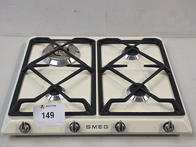 Kookplaat smeg sr964pgh - afbeelding 1 van  2