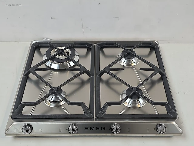 Kookplaat smeg sr964xgh - afbeelding 1 van  3