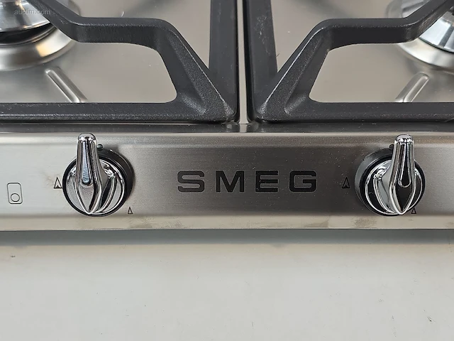 Kookplaat smeg sr964xgh - afbeelding 2 van  3
