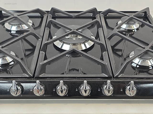 Kookplaat smeg sr975ngh - afbeelding 2 van  3