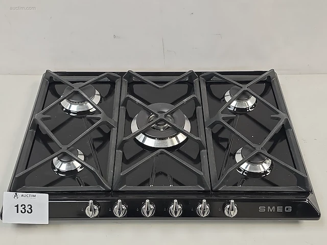 Kookplaat smeg sr975ngh - afbeelding 1 van  4