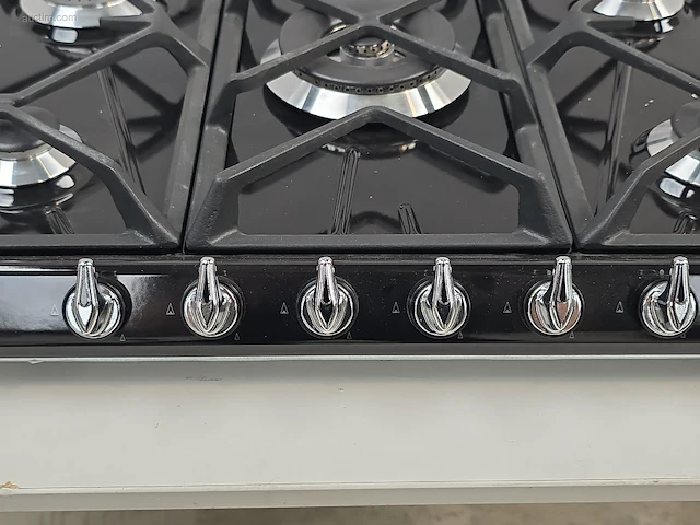 Kookplaat smeg sr975ngh - afbeelding 2 van  4