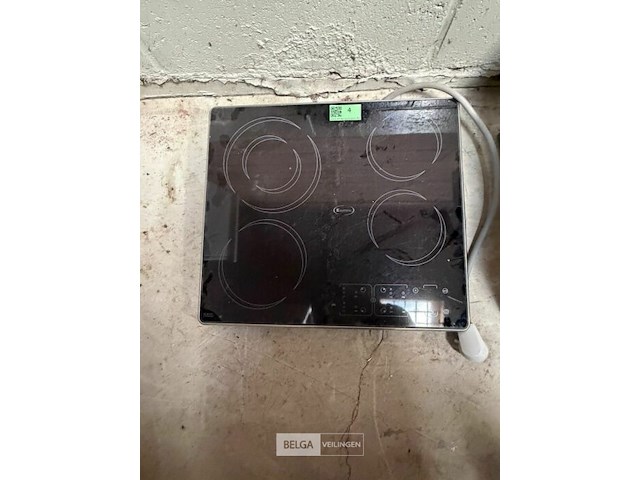 Kookplaat whirlpool - afbeelding 1 van  4