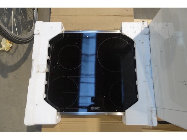 Kookplaat zanussi - afbeelding 1 van  2