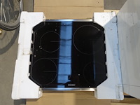 Kookplaat zanussi - afbeelding 1 van  2