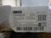 Kookplaat zanussi - afbeelding 2 van  2