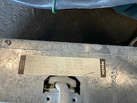 Kookplaaten en friteuse (3x) - afbeelding 2 van  11