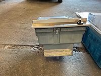 Kookplaaten en friteuse (3x) - afbeelding 8 van  11