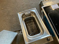 Kookplaaten en friteuse (3x) - afbeelding 10 van  11