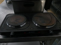 Kookplaatje + frieteuse - afbeelding 3 van  3