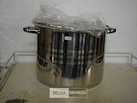 Kookpot met deksel 14l - afbeelding 1 van  3