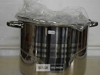 Kookpot met deksel 14l - afbeelding 2 van  3