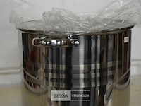 Kookpot met deksel 14l - afbeelding 3 van  3