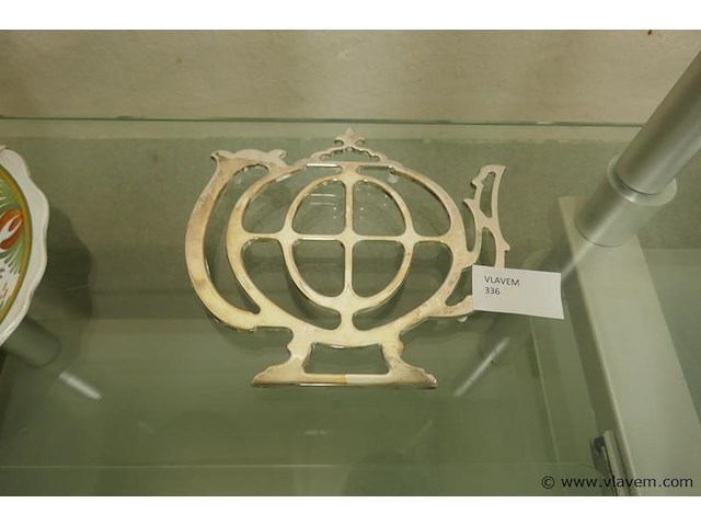 Kookpot onderzetter - afbeelding 1 van  1