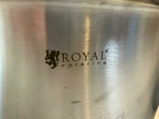 Kookpot royal - afbeelding 5 van  5