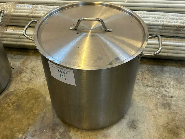 Kookpot vogue - afbeelding 1 van  5