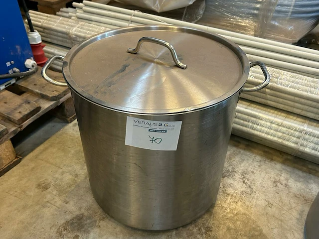 Kookpot vogue - afbeelding 1 van  5