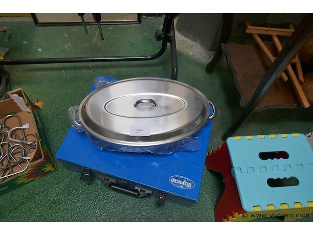 Kookpot - afbeelding 1 van  1