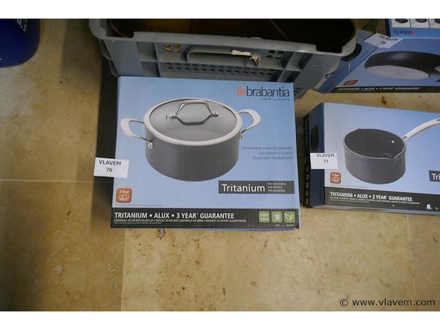 Kookpot - afbeelding 1 van  1