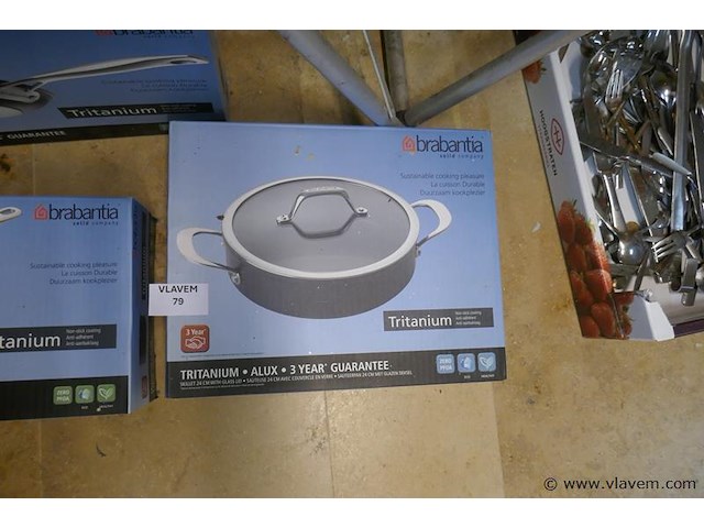 Kookpot - afbeelding 1 van  1