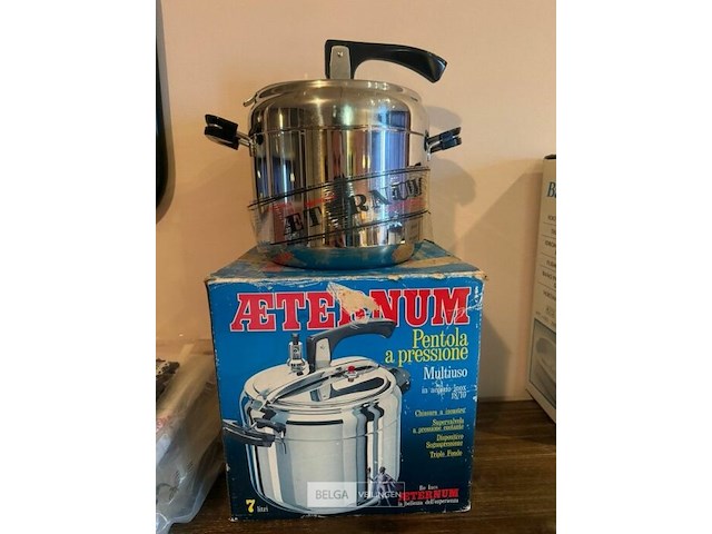 Kookpot - afbeelding 1 van  1