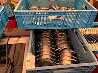 Kookpotje met deksel (28x) - afbeelding 1 van  3