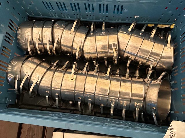 Kookpotje met deksel (28x) - afbeelding 3 van  3