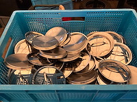 Kookpotje met deksel (36x) - afbeelding 2 van  3