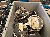 Kookpotje met deksel (40x) - afbeelding 3 van  3