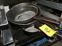 Kookpotten + steelpannen - afbeelding 2 van  3