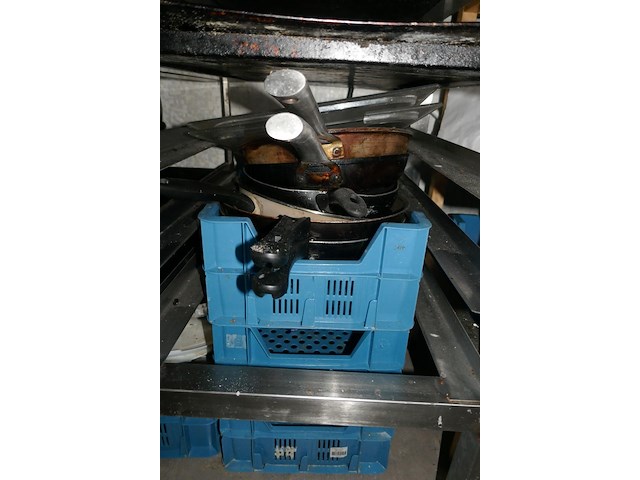 Kookpotten + steelpannen - afbeelding 3 van  3