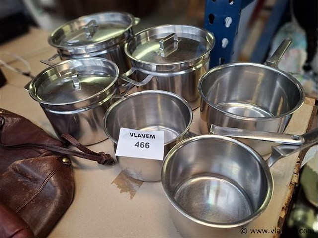 Kookpotten - afbeelding 1 van  1