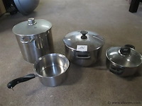 Kookpotten - afbeelding 1 van  1