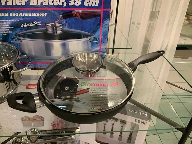 Kookpottenset en 2 pannen - afbeelding 5 van  6