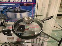 Kookpottenset en 2 pannen - afbeelding 5 van  6