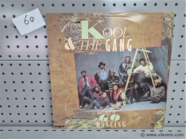 Kool & the gang - afbeelding 1 van  2