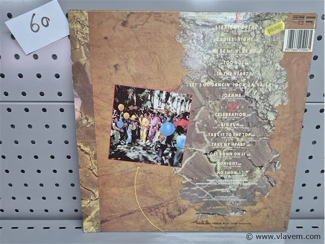 Kool & the gang - afbeelding 2 van  2