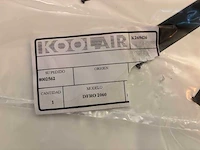 Koolair - 10 x koolair ventilatierooster k269426 60x 60 cm - afbeelding 2 van  5