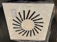 Koolair - 10 x koolair ventilatierooster k269426 60x60 cm (10x) - afbeelding 1 van  5